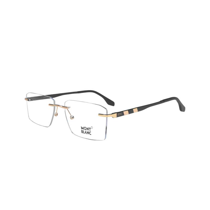 MONT BLANC Rimless Stripes AU14