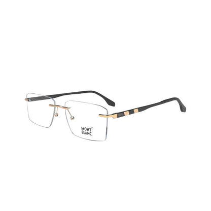 MONT BLANC Rimless Stripes AU14