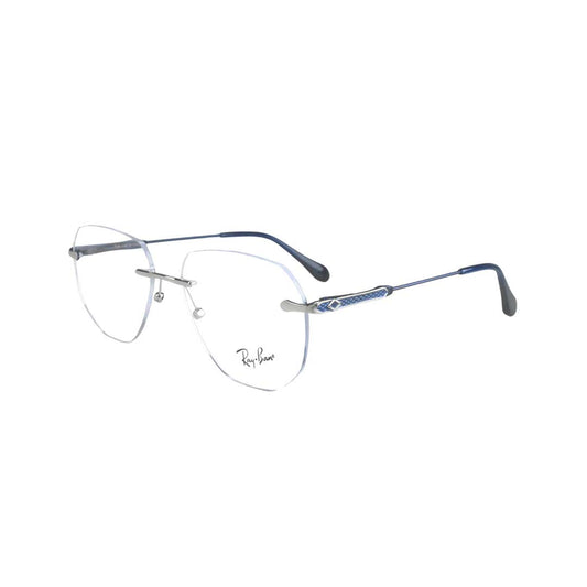 RAYBAN Rimless Royal SU21