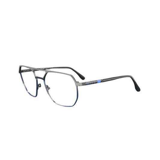 Prada Aviator Gun Metal VU14