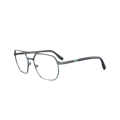 Prada Aviator Gun Metal VU14