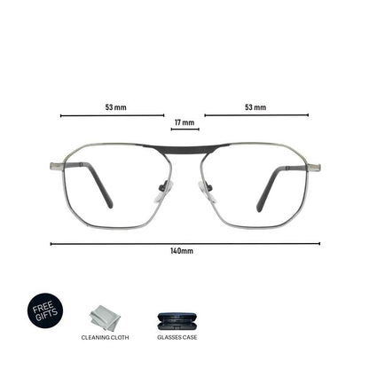 Cartier Aviator Chrome VM19